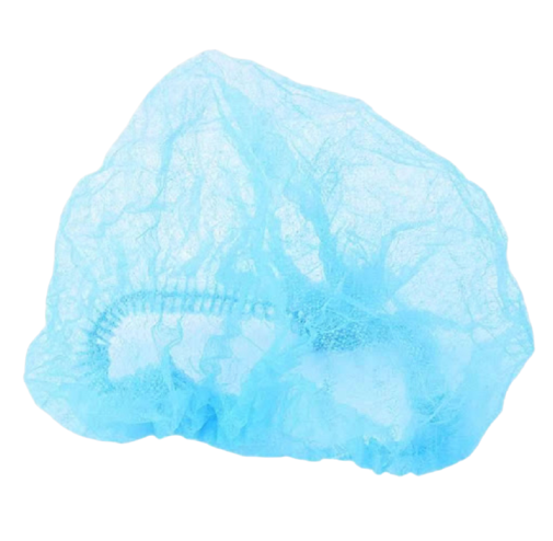 Шапочка медична одноразова, №100 Гранд Сенатор